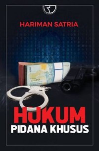 Image of Hukum Pidana Khusus