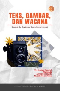 Image of Teks, Gambar, dan Wacana: strategi (de-) legitimasi dalam meme internet