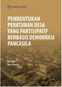 Image of Pembentukan Peraturan Desa yang Partisipatif Berbasis Demokrasi Pancasila
