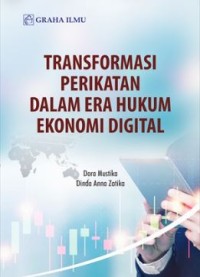 Image of Transformasi Perikatan dalam Era Hukum Ekonomi Digital