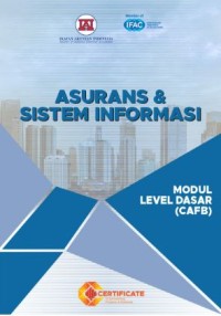 Image of Asurans Sistem Informasi: modul level dasar (CAFB)