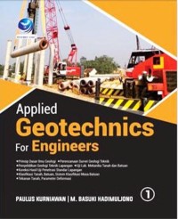 Applied geotechnics for engineers