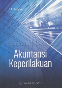 Akuntansi keperilakuan