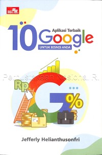 10 aplikasi terbaik Google untuk bisnis anda