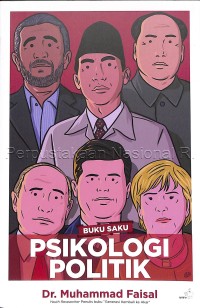 Buku saku psikologi politik