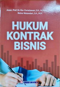 Hukum kontrak bisnis