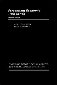 Forecasting economic timeseries second edition