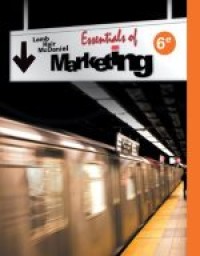 Essentials of marketing