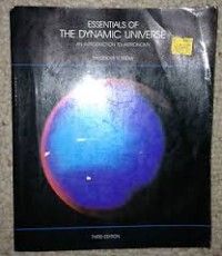 Essentials of the dynamic universe : a introduction to astronomy