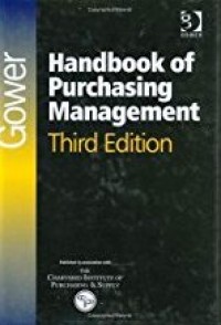 Purchasing management handbook