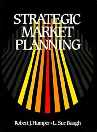 Strategic market planning