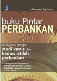 Buku pintar perbankan