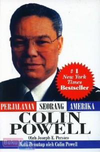 Perjalanan seorang Amerika: Colin Powell