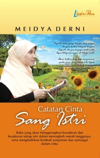 Catatan cinta sang istri