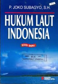 Hukum laut Indonesia