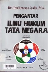 Pengantar ilmu hukum tata negara