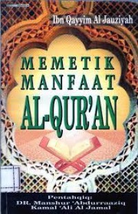 Memetik manfaat Al-Quran