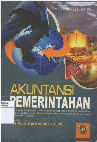 Akuntansi pemerintahan (publik)