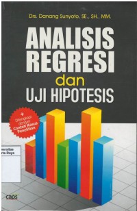 Analisis regresi dan uji hipotesis