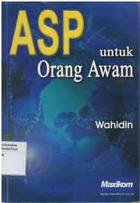 ASP untuk orang awam