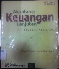 Akuntansi keuangan lanjutan di Indonesia, buku satu