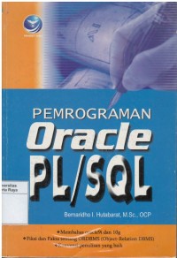 Pemrograman Oracle PL/SQL