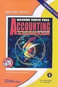 Accounting: pengantar akuntansi, buku 1