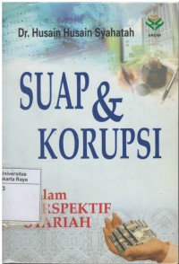 Suap dan Korupsi dalam Perspektif Syariah