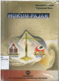 Hukum pajak