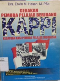 Gerakan pemuda pelajar berjuang KAPPI