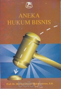 Aneka hukum bisnis