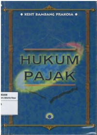 Hukum pajak