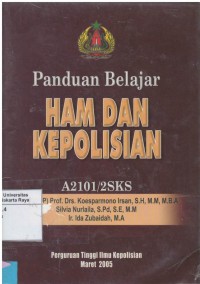 Panduan belajar ham dan kepolisian