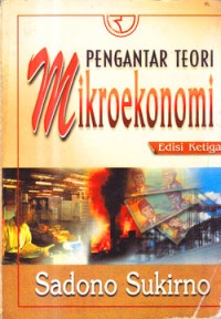 Pengantar teori mikroekonomi