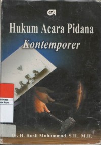 Hukum acara pidana kontemporer