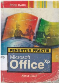 Penuntun praktis microsoft office XP