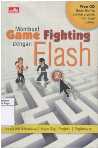 Membuat game fighting dengan flash