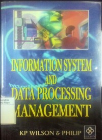 Information system and data processing management