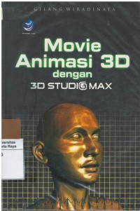 Movie animasi 3D dengan 3D studio max