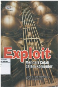 Exploit: mencari celah dalam komputer