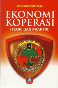 Ekonomi koperasi (teori dan praktik)