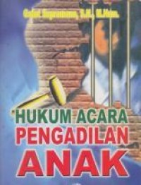 Hukum acara pengadilan anak