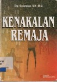 Kenakalan remaja