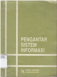 Pengantar Sistem Informasi