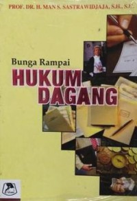 Bunga rampai hukum dagang