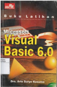 Microsoft visual basic 6.0