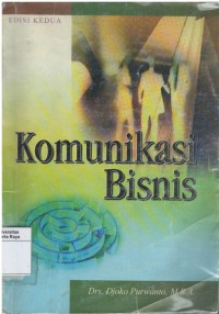 Komunikasi bisnis