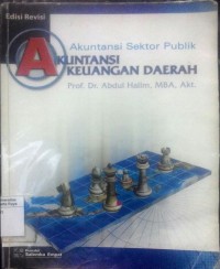 Akuntansi keuangan daerah: akuntansi sektor publik