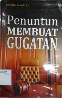 Penuntun membuat gugatan