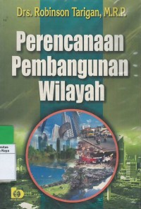 Perencanaan pembangunan wilayah